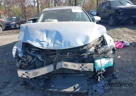 2016 Lexus Is из США, поврежденный, VIN JTHBA1D21G502807